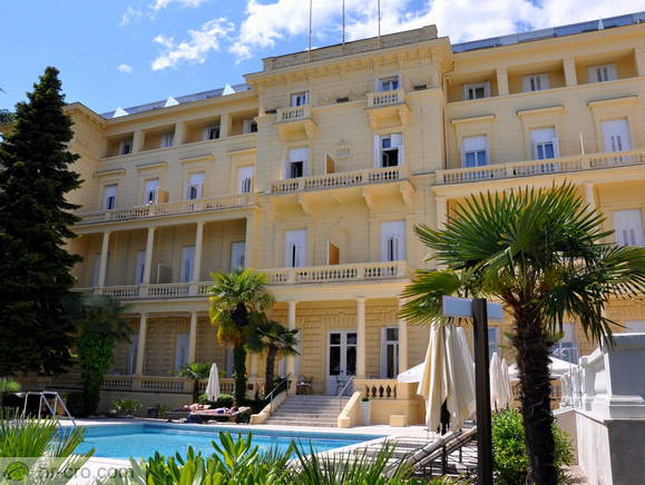 Opatija - Hotel Kvarner
