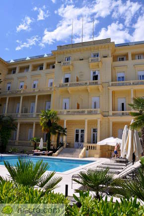 Opatija - Hotel Kvarner