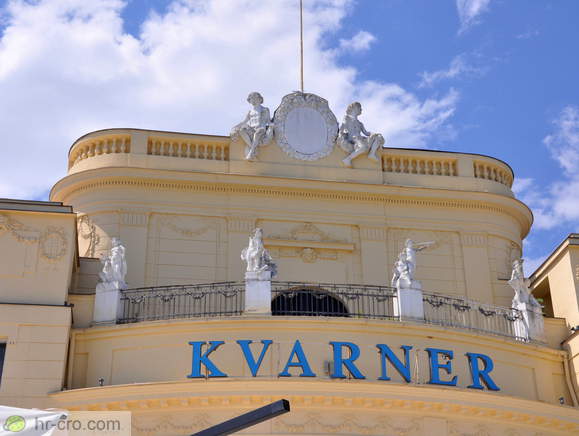 Opatija - Hotel Kvarner