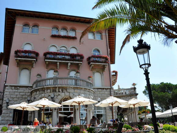 Hotel Milenij - Terasa