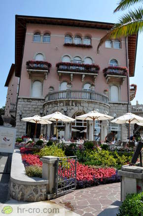 Hotel Milenij v Opatiji