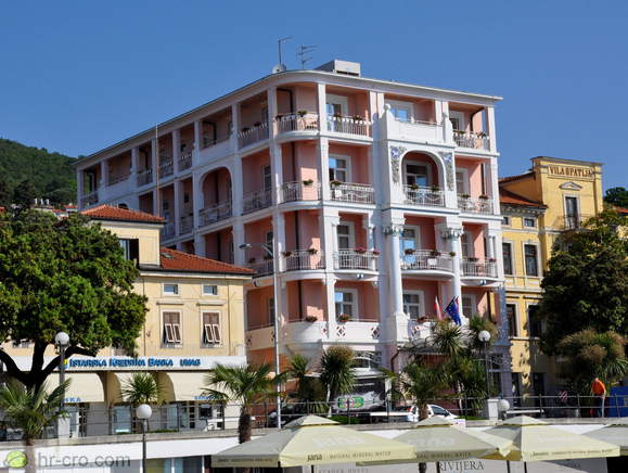 Opatija - Hotel Mozart