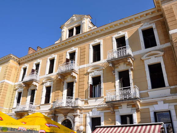 Opatija - Hotel Opatija
