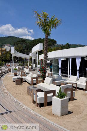 Opatija - Lido Beach Resort