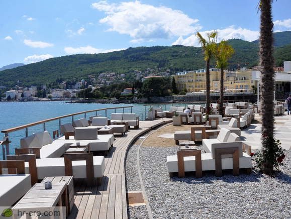 Prostor za sončenje