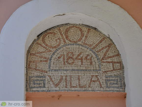Vila Angiolina 1844