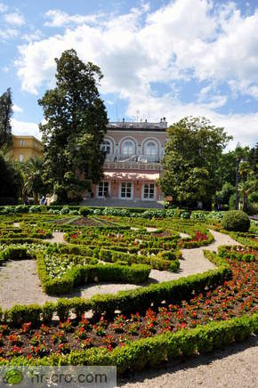 Park Angiolina - Vila Angiolina