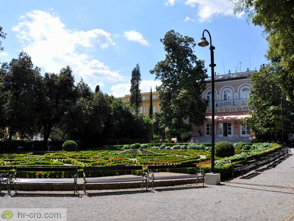 Opatija - Vila Angiolina