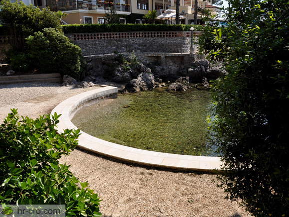 Opatija - Strand Skrbici