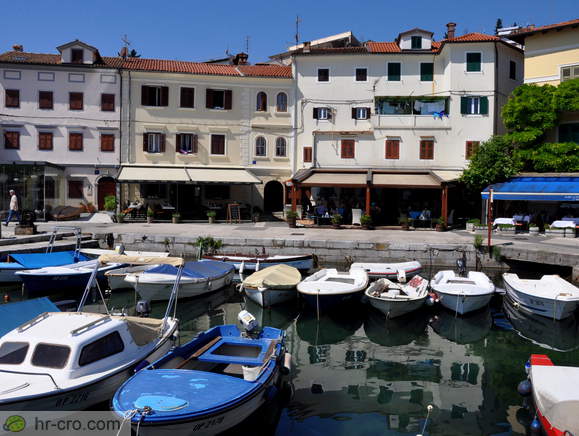 Volosko - Obalna promenada