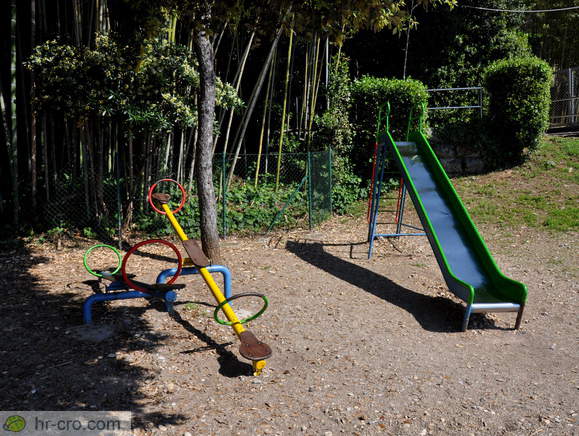 Volosko - Strand Lipovica