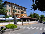 Ulica Andrije Stangera Street - Restaurant Evergreen 