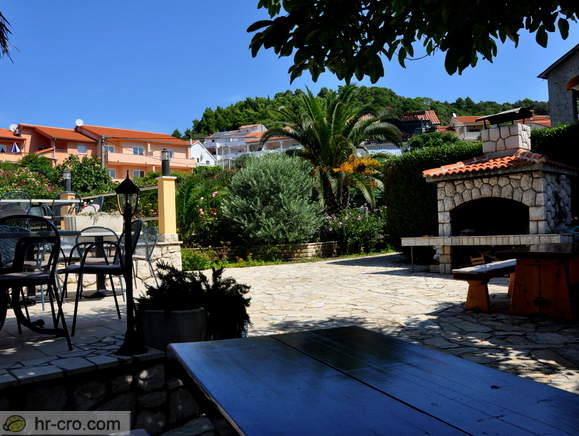 Kampor - Gostionica Dupin