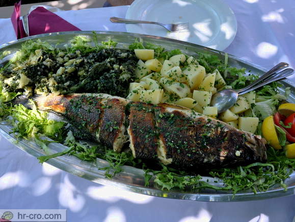 Kampor - Gostionica Dupin