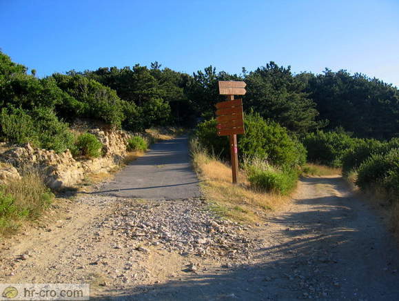 Rab Island - Stolac Beach