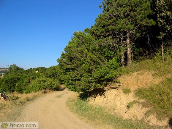 Rab Island - Stolac Beach