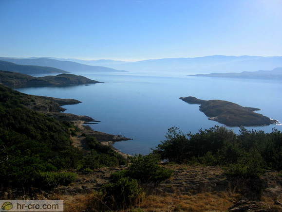 Rab Island - Stolac Beach