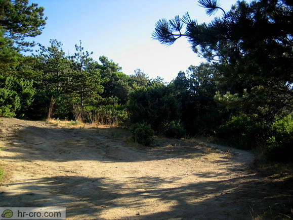 Rab Island - Stolac Beach