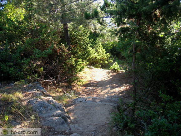 Rab Island - Stolac Beach