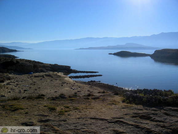 Rab Island - Stolac Beach