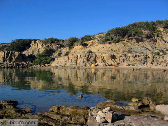 Rab Island - Stolac Beach