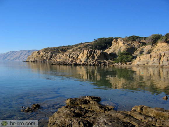 Rab Island - Stolac Beach