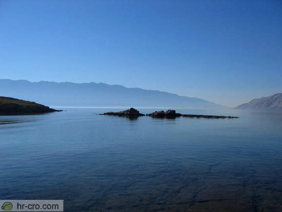 Rab Island - Stolac Beach