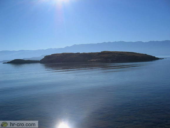 Rab Island - Stolac Beach