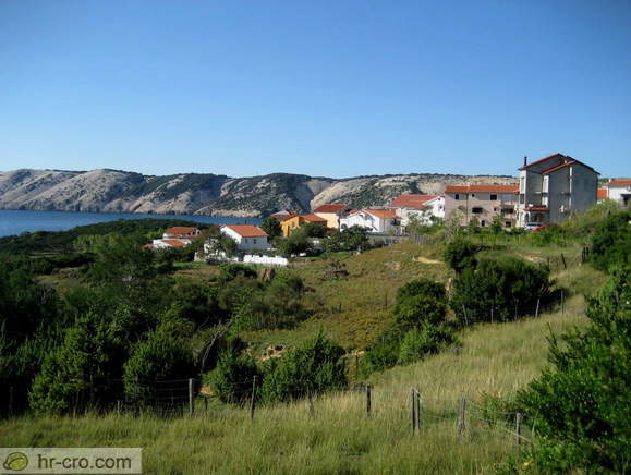 Rab Island - Stolac Beach
