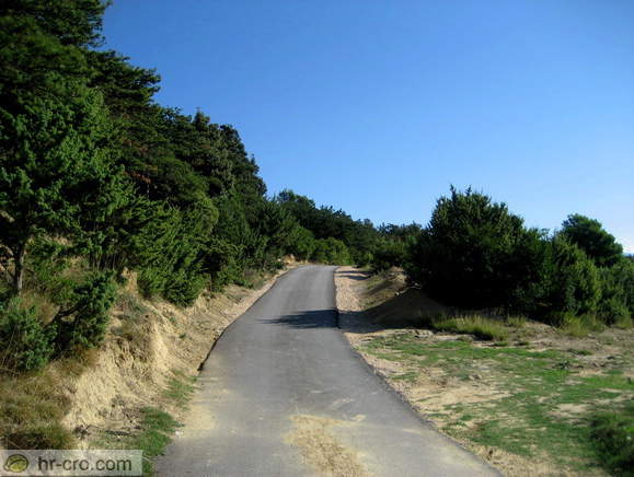 Rab Island - Stolac Beach