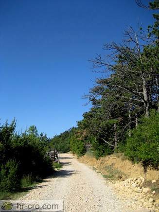 Rab Island - Stolac Beach