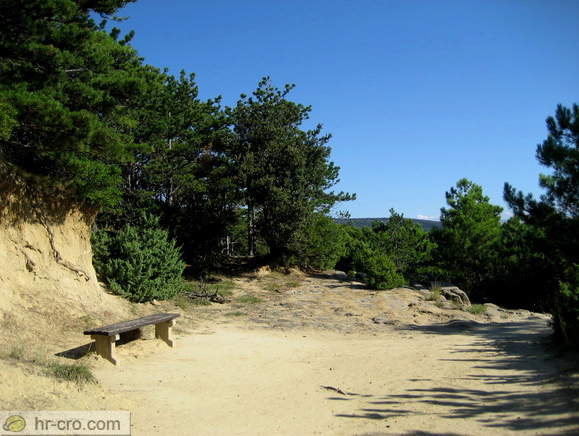 Rab Island - Stolac Beach