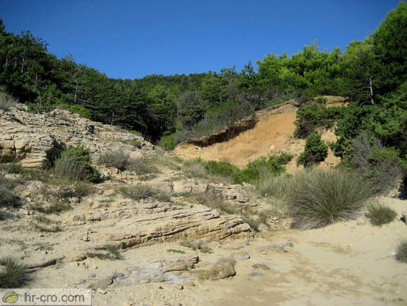 Rab Island - Stolac Beach