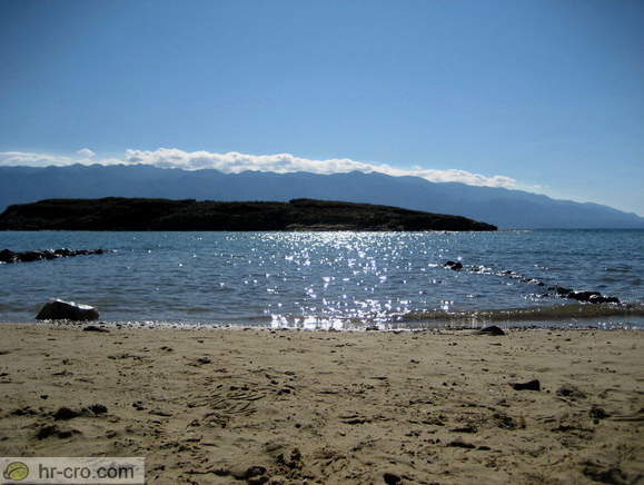 Rab Island - Stolac Beach