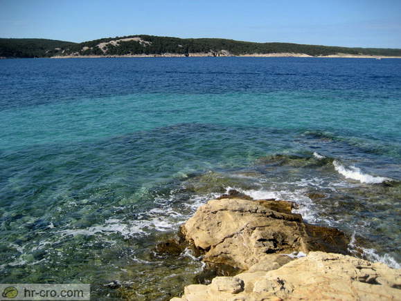 Rab Island - Supetarska Draga