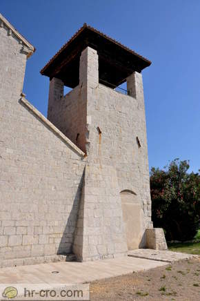 Otok Rab - Cerkev sv. Petra