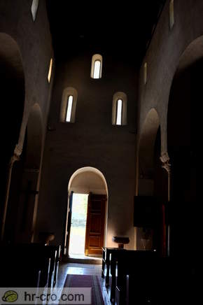 Otok Rab - Cerkev sv. Petra