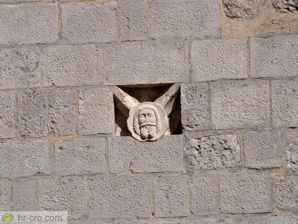 Rijeka - Kirche der Himmelfahrt der Jungfrau Maria und Schiefer Turm