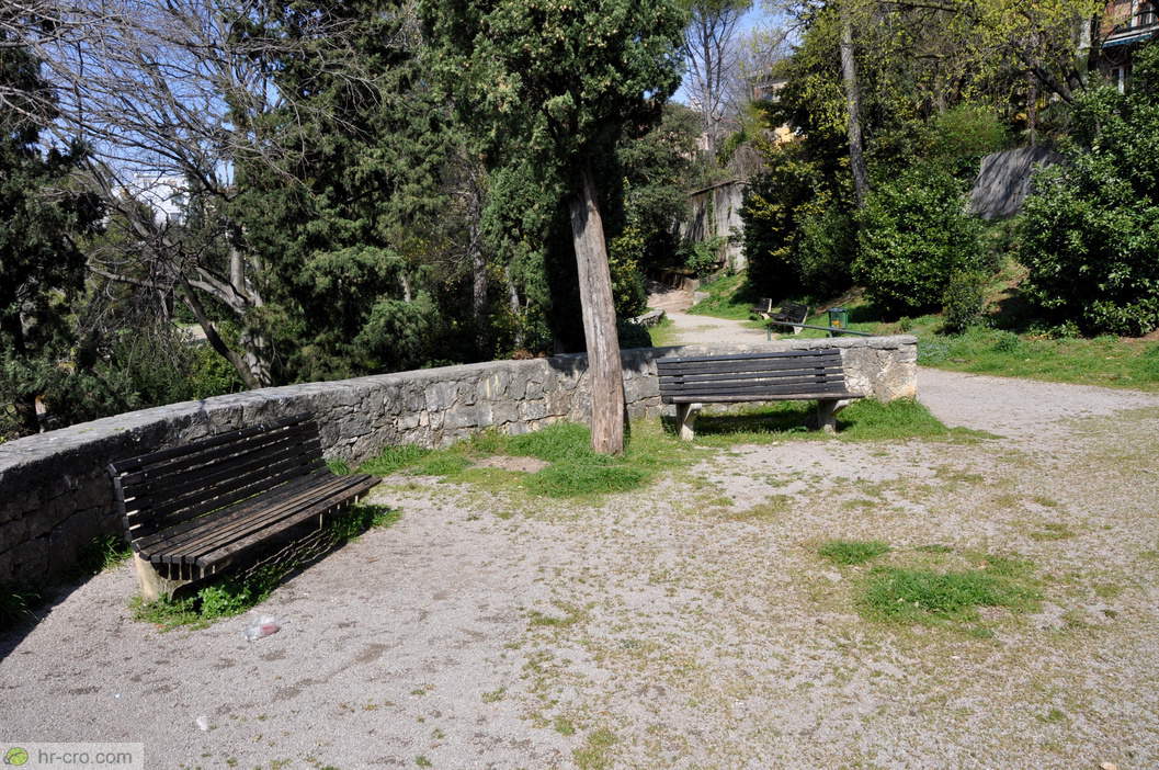 Rijeka - Vladimir Nazor Park - Foto: 10000285-12 Rijeka - Vladimir Nazor Park