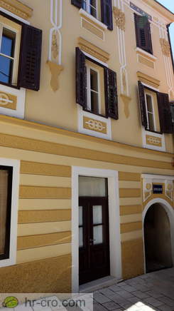 Secesijska hiša Benzon