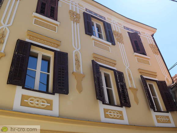 Hiša Benzon v Imotskem