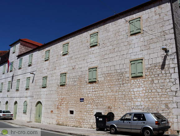 Hiša Colombani Hiša Colombani