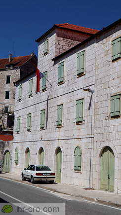 Imotski - Hiša Colombani Imotski - Hiša Colombani