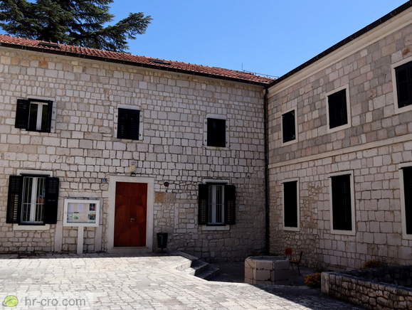 Imotski - Frančiškanski samostan