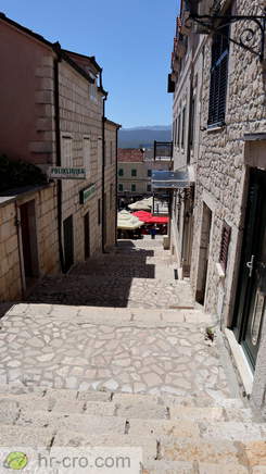 Skalini - Stopnišče iz 18. stoletja