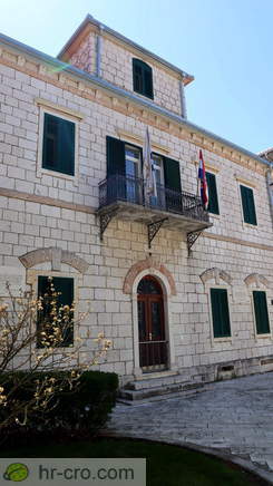 Imotski - Rathaus