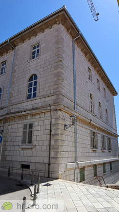 Sodišče v Imotskem