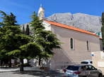 St. Nicholas Church - Baska Voda - St. Nicholas Church 