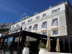 Grand Hotel Slavia - Baška Voda - Grand Hotel Slavia in Restaurant Del Posto 
