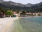 Gornja Vala Beach - Gradac - Gornja Vala Beach 